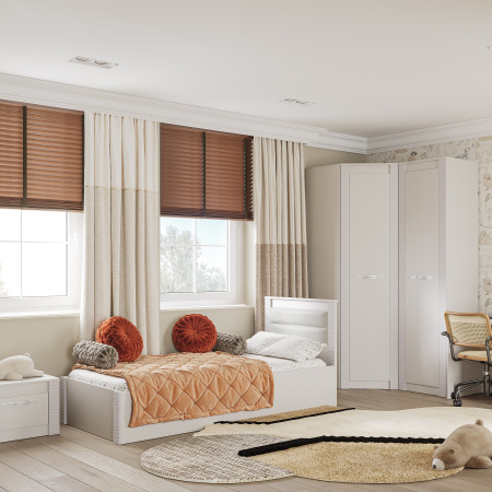 Пенал "Монако" ПН-18 (кашемир/MF03)