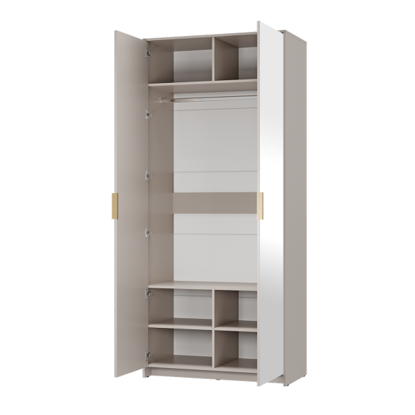 Шкаф 2-х створчатый "Пандора" ШК-05