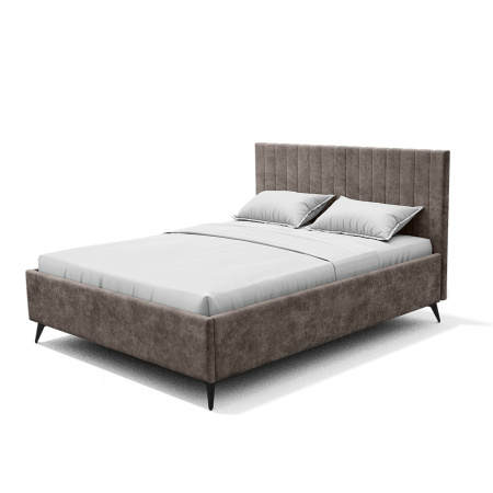 Кровать 1,6 м "Хлоя" КР-18 (Маренго)