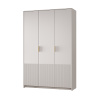 Шкаф 3-х створчатый "Пандора" ШК-06 (Кашемир/Айриш MF03)