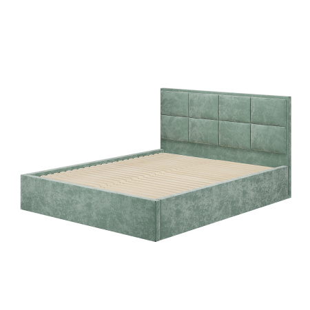 Кровать 1,6 м "Линда" КР-16 (Эвкалипт)