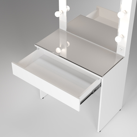 "Мемори" Стол туалетный СТ-03 (белый)