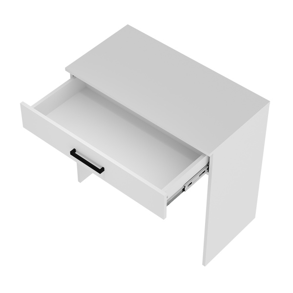 Стол туалетный "Фьюжн" СТ-02 (Белый)