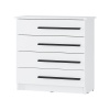 Комод "Тефия" КМ-02 (Белый)