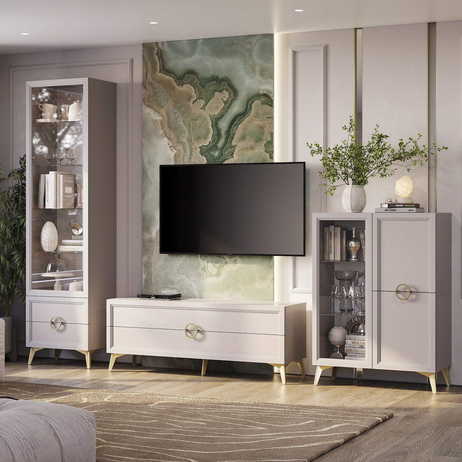 Новинка - модульная коллекция "Эстетика"