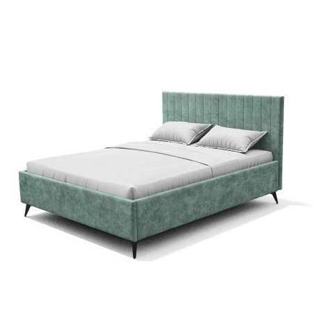 Кровать 1,6 м "Хлоя" КР-18 (Эвкалипт)