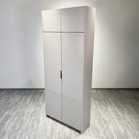 Шкаф навесной "Пандора" ШКН-06 (Кашемир/Айриш MF03)