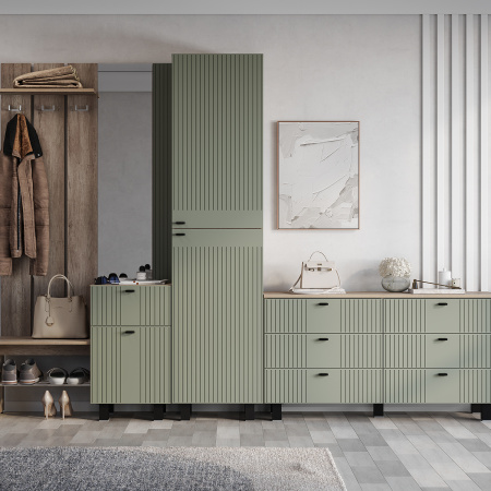 Пенал "Олива" ПН-01 (Дуб каньон/MF12)