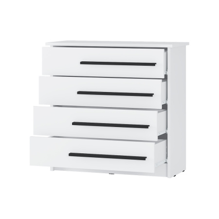 Комод "Тефия" КМ-02 (Белый)