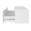 Шкаф навесной "Симпл" ШКН-07 (белый)