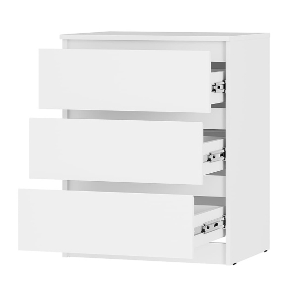 Комод "Симпл" КМ-01 (Белый)