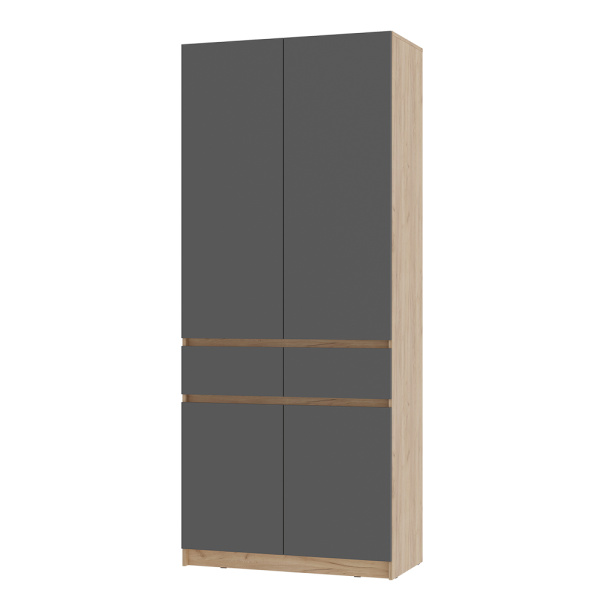 ШК-03-дуб-крафт-золотой-графит-закрыт