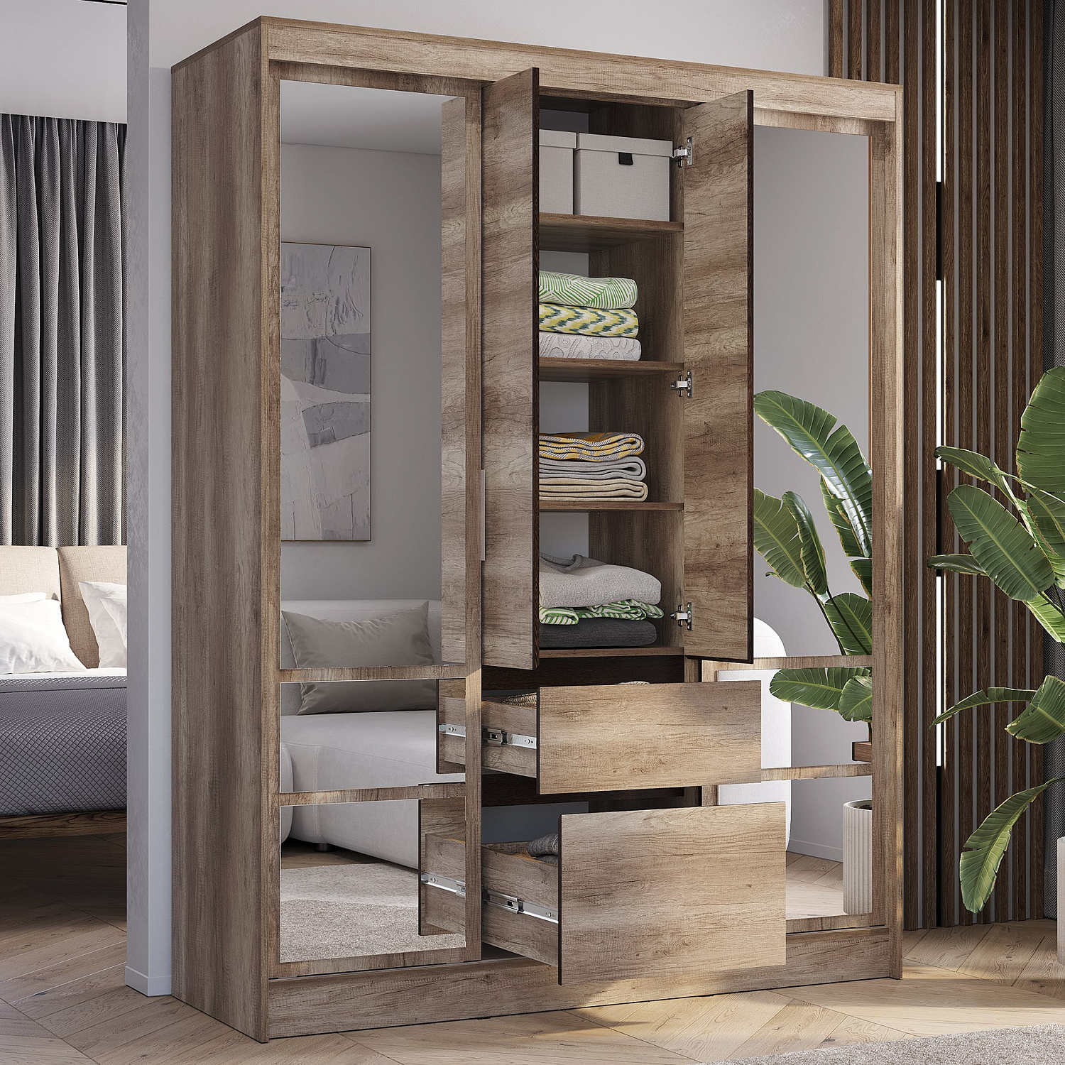 Новинка - модульная коллекция "Энигма"