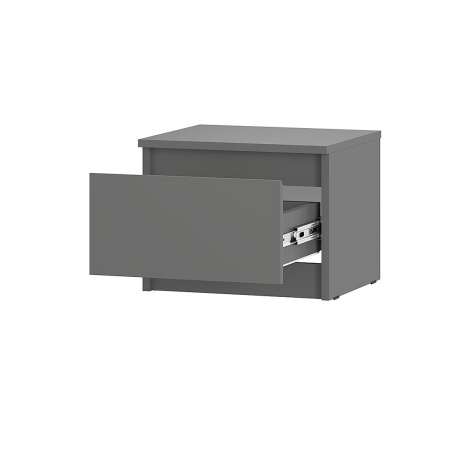 Тумба прикроватная "Симпл" ТБ-11 (Графит)