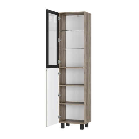 Пенал "Олива" ПН-03 (Дуб каньон/MF12)