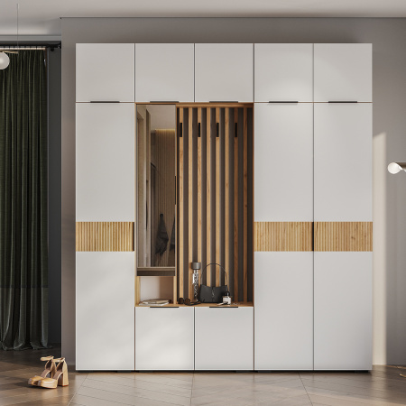 Пенал "Сандра" ПН-01 (Крафт/Белый/Тортуга (М27))