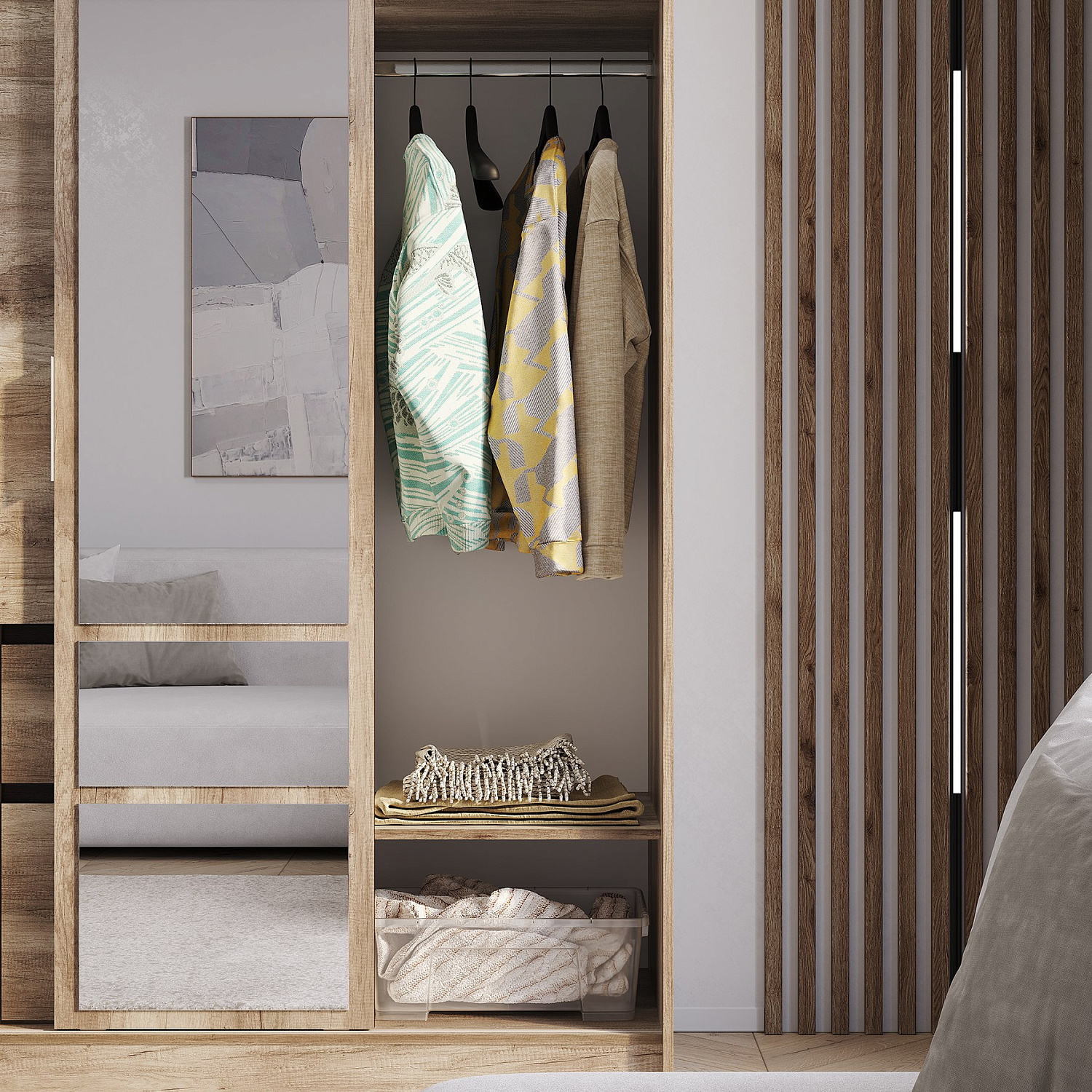 Новинка - модульная коллекция "Энигма"