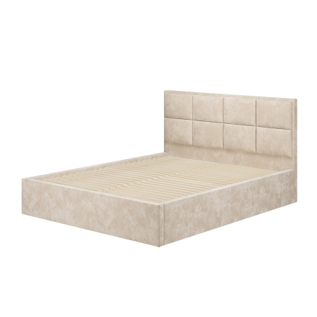 Кровать 1,6 м "Линда" КР-16 (Мокко)